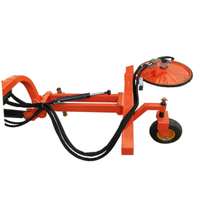 Hot selling grass cutting machine lawn mower scythe mower for price