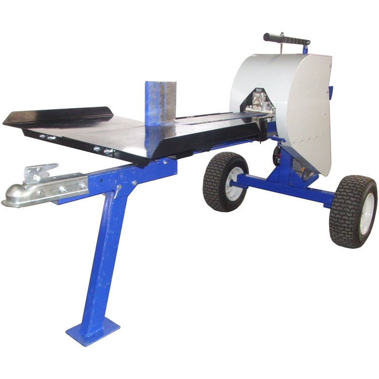 Gas  flowtron log splitter