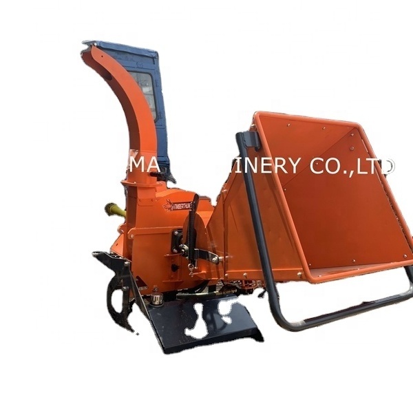 wood shredder tree branch wood chipper shredder machine wood chipper for sale