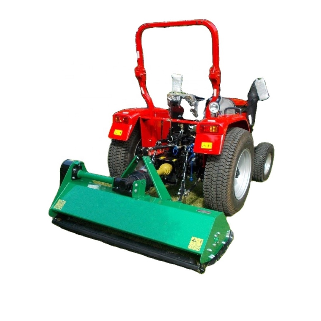 Rima Ventrac Fastcut Flail Front Mounted Flail Mower For Tractor Manual