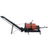 12ton new CE TUV standard petrol / gasoline wood log splitter with chainsaw