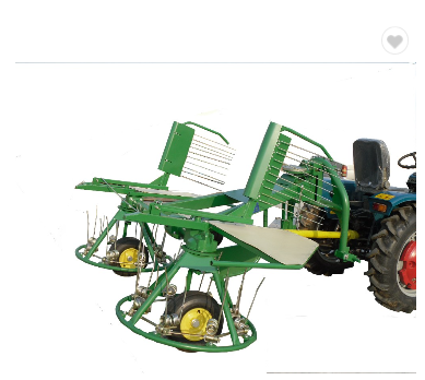 Newest super quality hot sale professional mini hay rotary rake