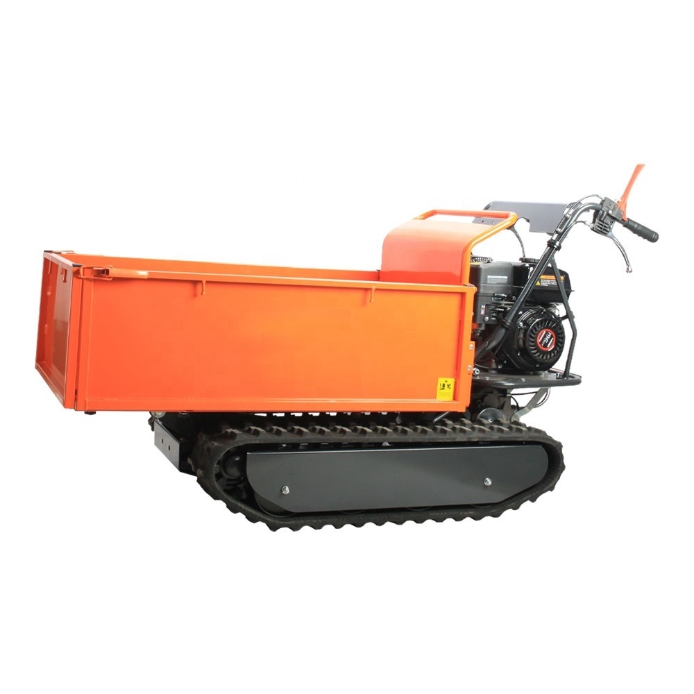 Rima 500kg lifting capacity mini tracked dumper for sale