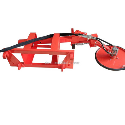 Tractor disk Mower Tractor Strimmer TS80 Flail Mower Lawn  Hedge Trimmer  tractor lawn mower