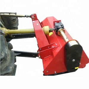 Rima Flail Mower Blades Side Cut Hedge Cutter Hydraulic Rammy Front Mount Flail Mower For Farming