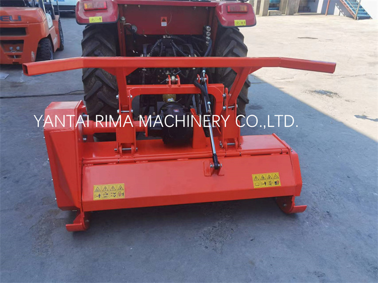 Rima PTO forestry mulcher wood mulcher wood chipper shredder mulcher for sale