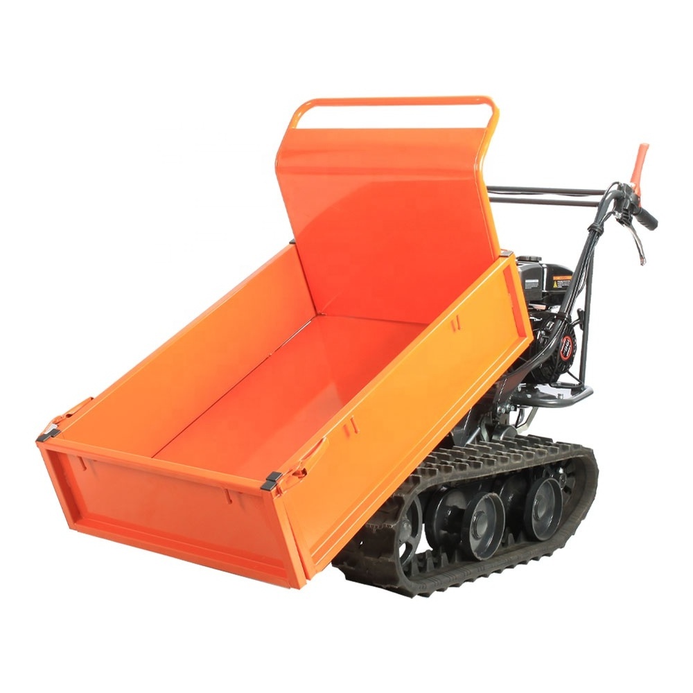 Rima 500kg lifting capacity mini tracked dumper for sale