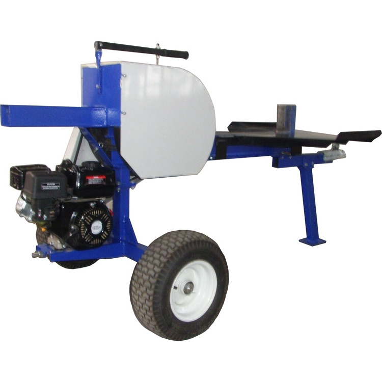 Gas  flowtron log splitter