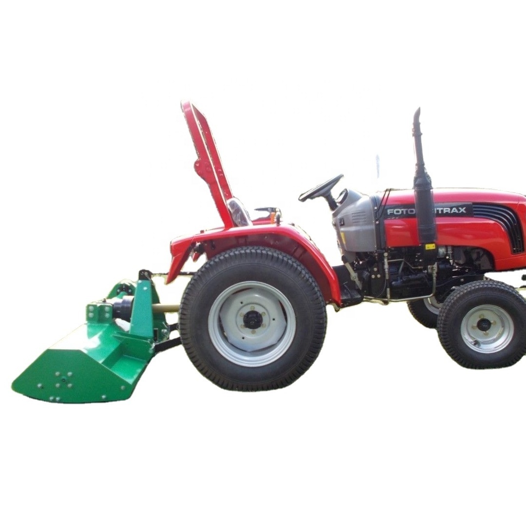 Rima Ventrac Fastcut Flail Front Mounted Flail Mower For Tractor Manual