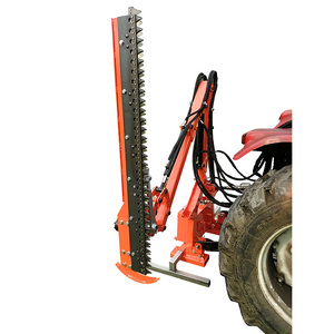 Rima hydraulic gas hedge trimmer for hedges bushes ,mower