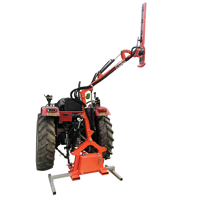 Rima hydraulic gas hedge trimmer for hedges bushes ,mower