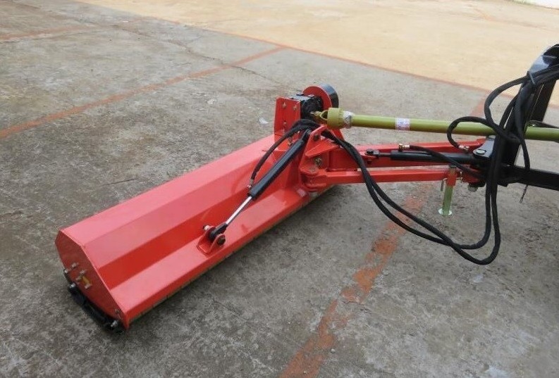 ATV Flail Mulcher Mower With Self Engine For Garden