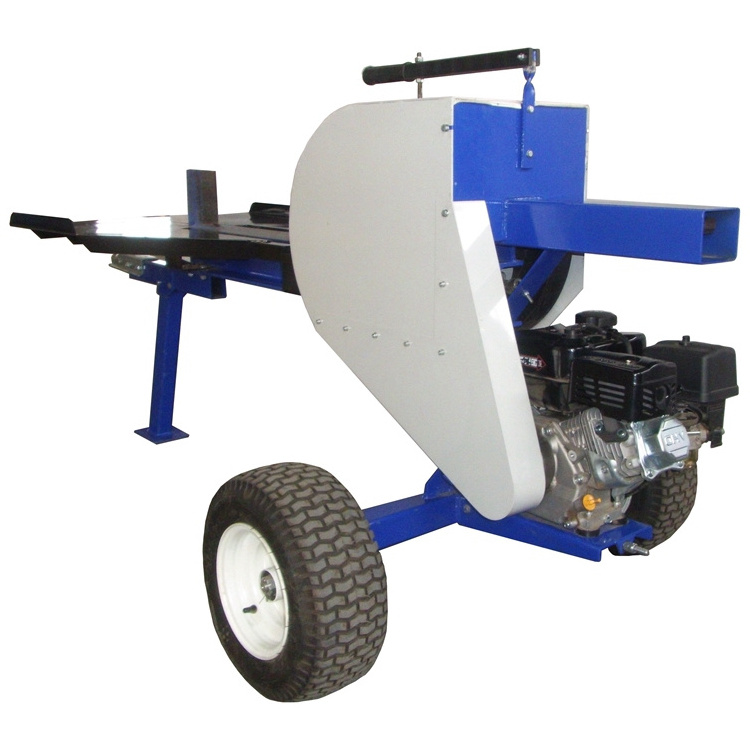 Gas  flowtron log splitter