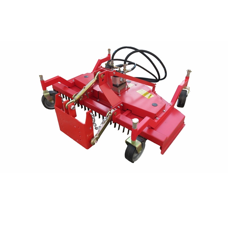 atv front mounted flail mower  tow behind flail mower