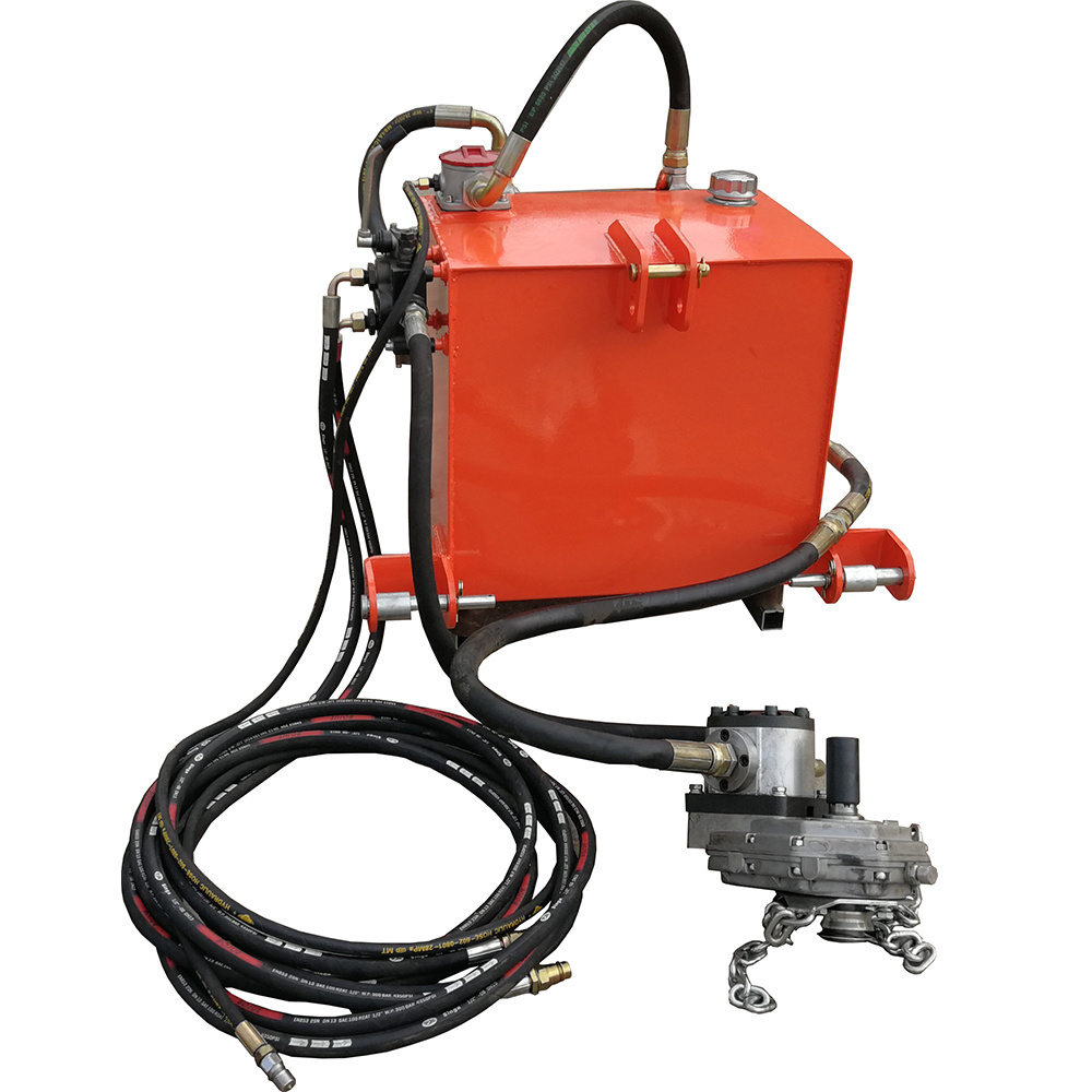 Self Contained Hydraulic Power Unit Pto Hydraulic Power Pack Hydraulic Gear Pump