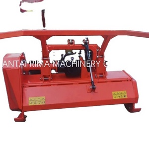 Hydraulic heavy duty lawn mower tractor  flail mower/grass mower pto mulcher /excavator mulcher