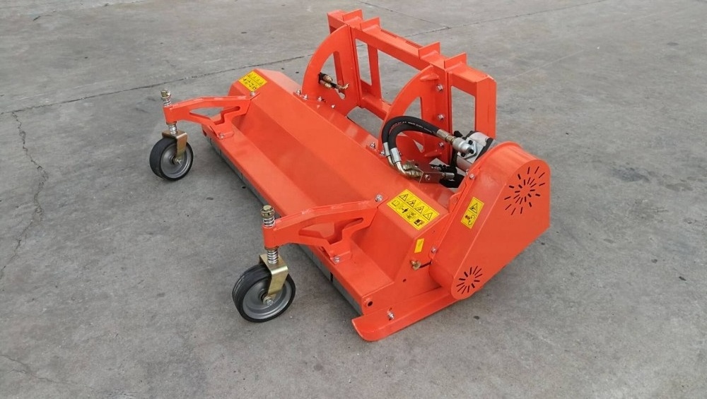 ATV Flail Mulcher Mower With Self Engine For Garden