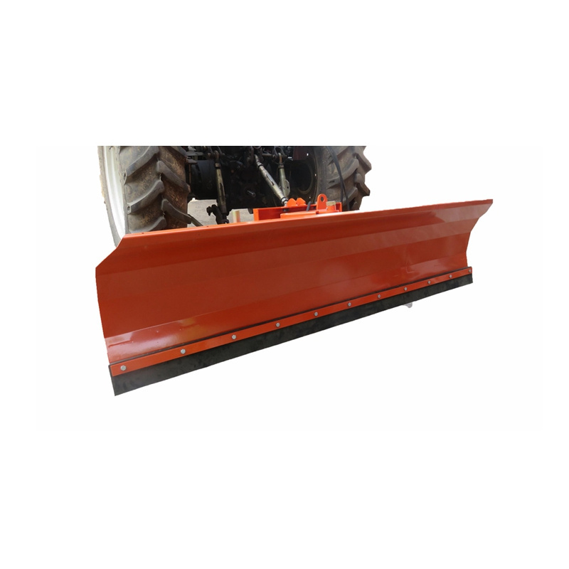 Snow blower and snow plough/blades -snow sweeper with tractor hot sale