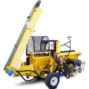 Widely Used Firewood Wood Processor GLS15-C for Sale