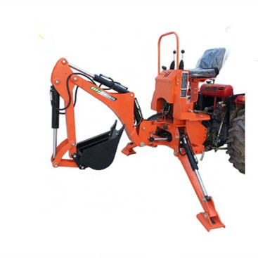 Hydraulic Pto 3 Point tractor Backhoe Digger Towable Backhoe