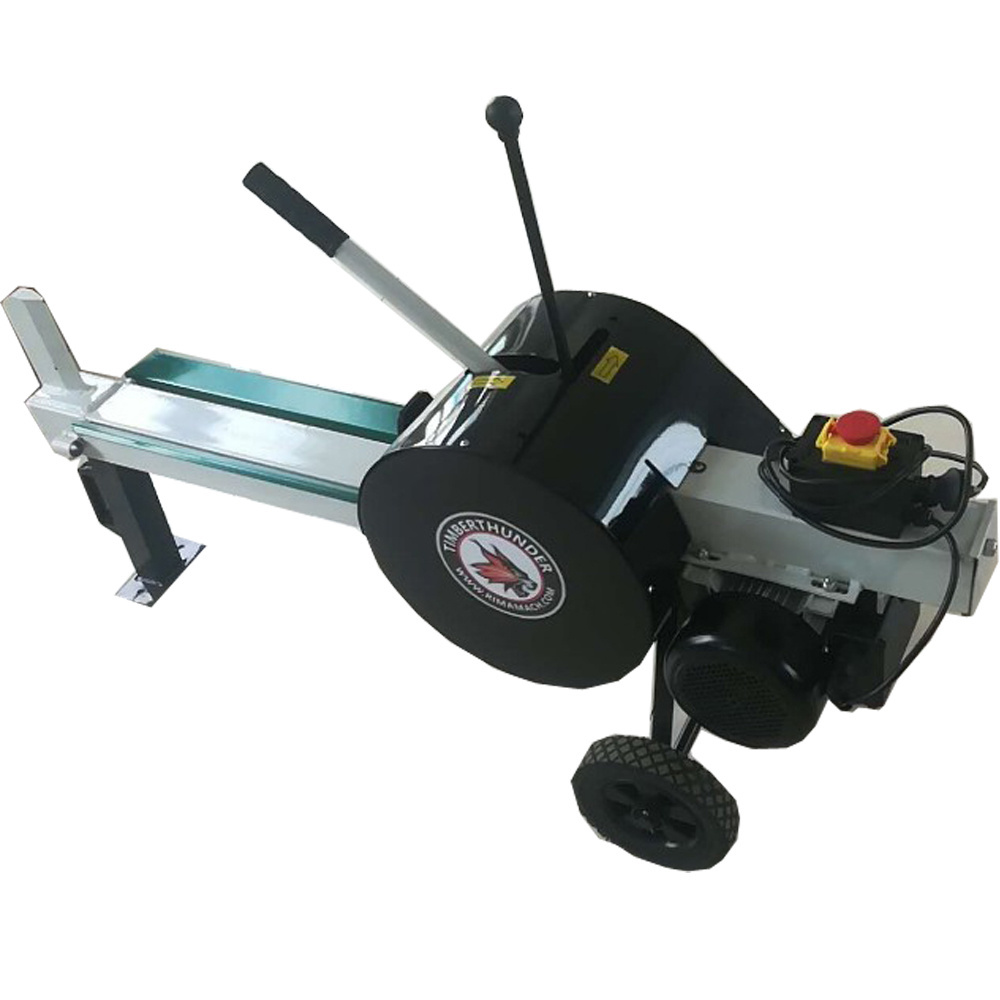 Rima Log Wedge Splitter Kinetic Electric Log Splitter Flowtron Wood General Manual Electrical Firewood Processor