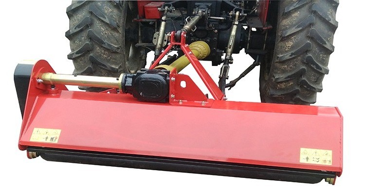 Rima Flail Mower Blades Side Cut Hedge Cutter Hydraulic Rammy Front Mount Flail Mower For Farming