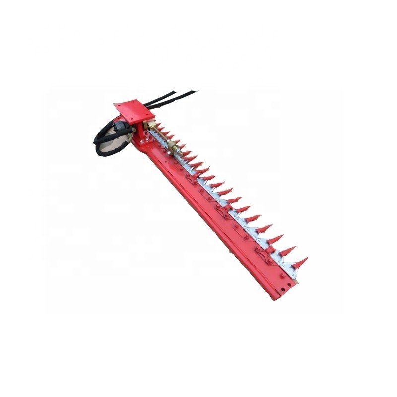 Garden Tool, Tractor & Excavator Mounted, hedge trimmer Cutter / Brush Cutter / Hydraulic Flail Mower