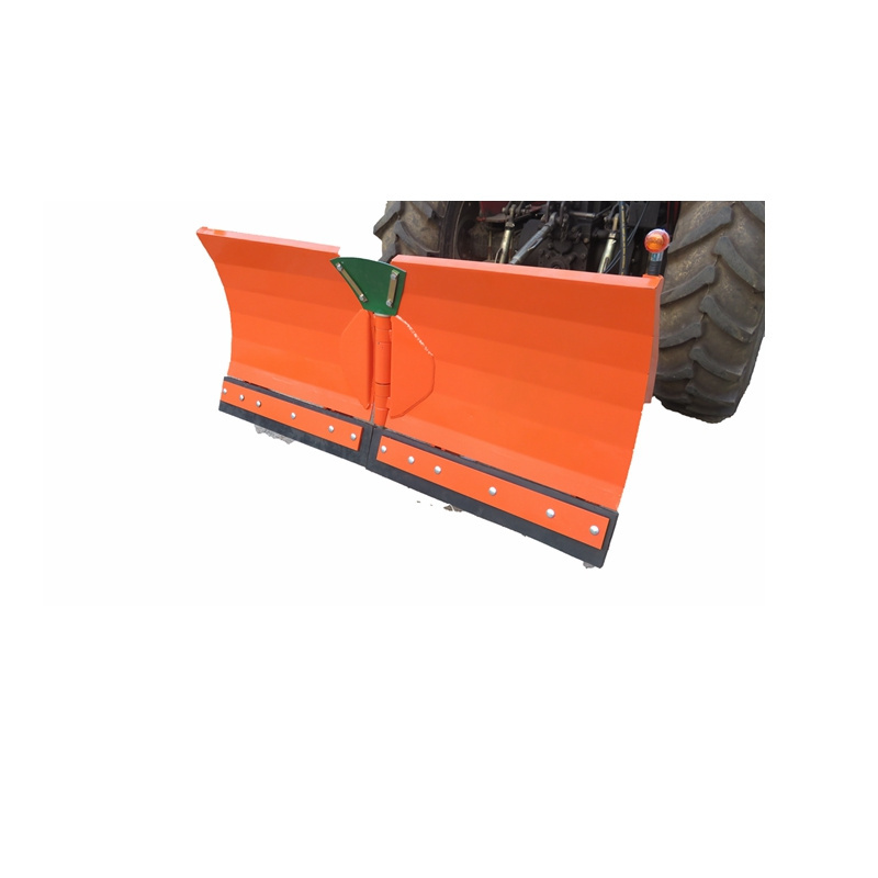 Snow blower and snow plough/blades -snow sweeper with tractor hot sale