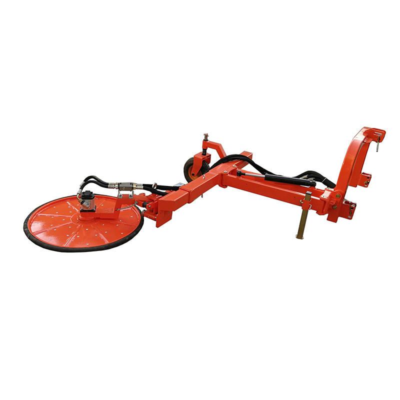 Hot selling grass cutting machine lawn mower scythe mower for price