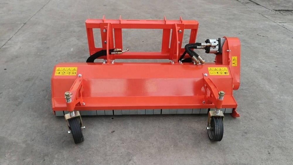 ATV Flail Mulcher Mower With Self Engine For Garden