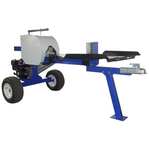 Gas  flowtron log splitter