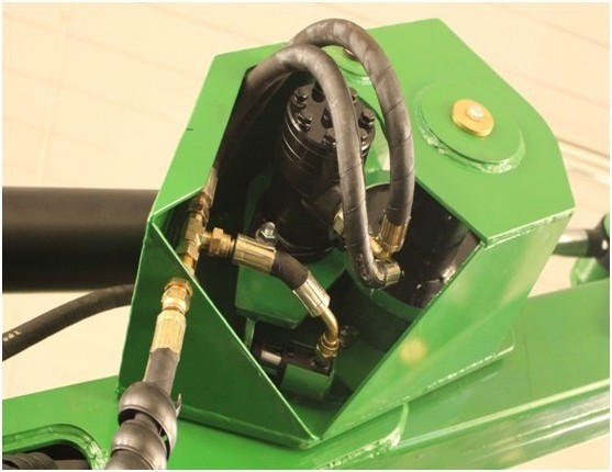 Hydraulic winch  / electric winch / portable winch gasoline