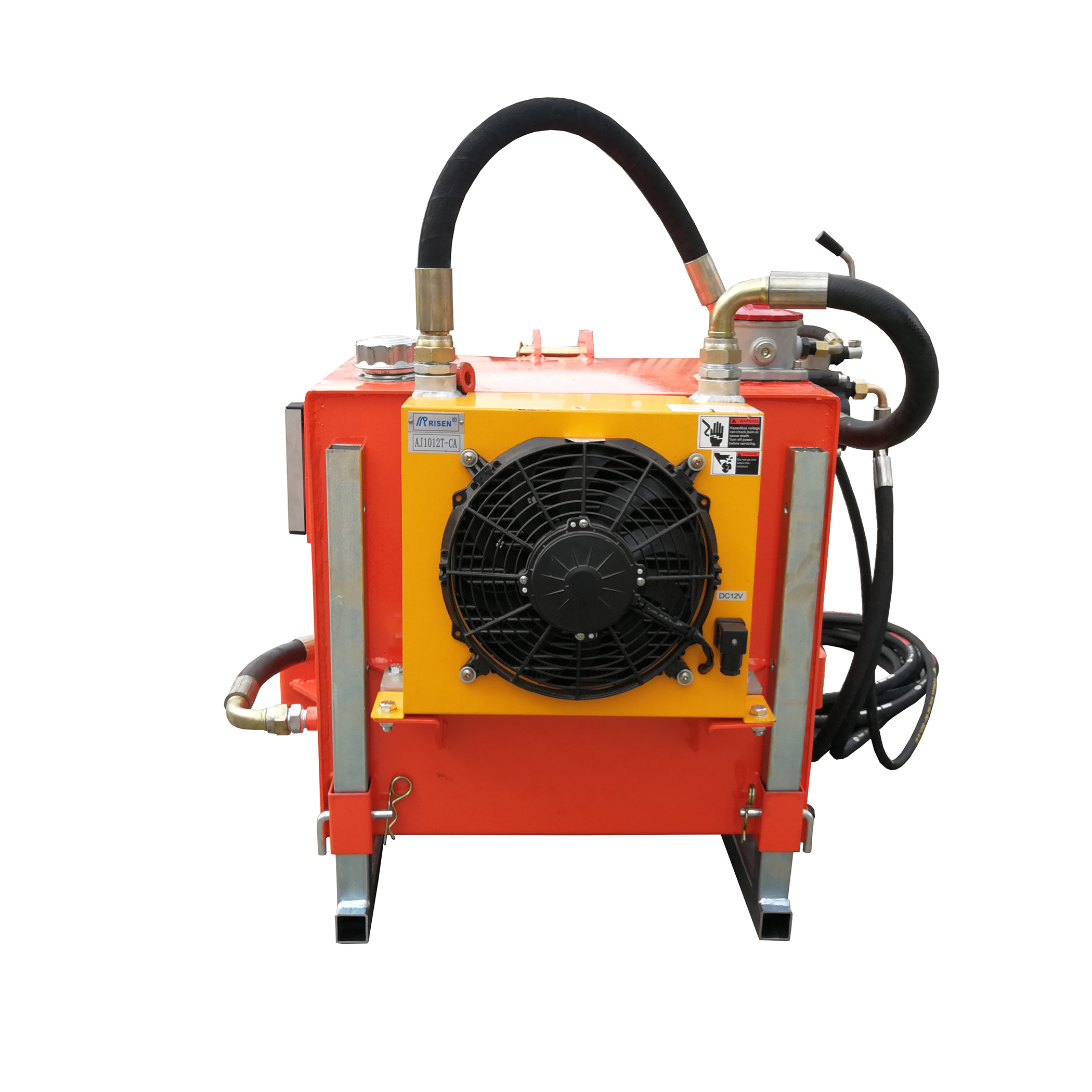 Self Contained Hydraulic Power Unit Pto Hydraulic Power Pack Hydraulic Gear Pump