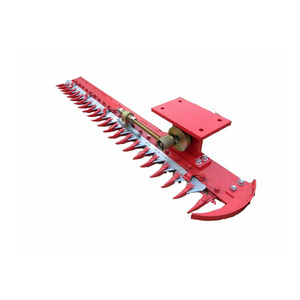 Tractor or excavator mounted Hedge Trimmer Cutter