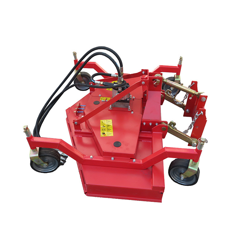 atv front mounted flail mower  with hydraulic shift