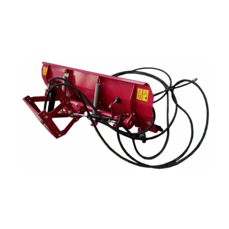 Snow blower and snow plough/blades -snow sweeper with tractor hot sale