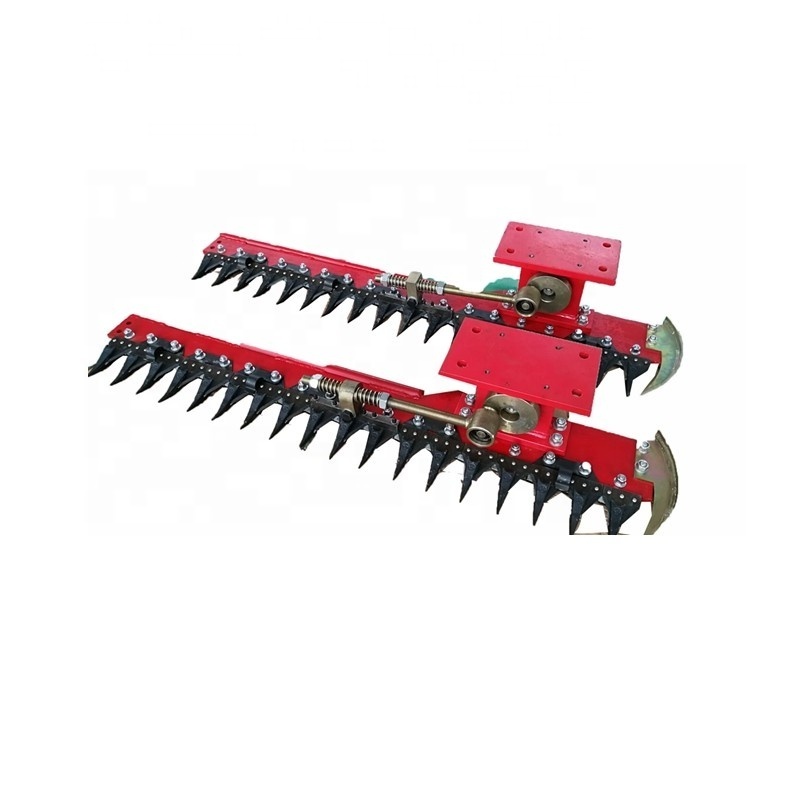 Garden Tool, Tractor & Excavator Mounted, hedge trimmer Cutter / Brush Cutter / Hydraulic Flail Mower