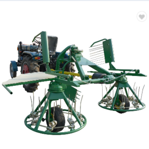 Newest super quality hot sale professional mini hay rotary rake