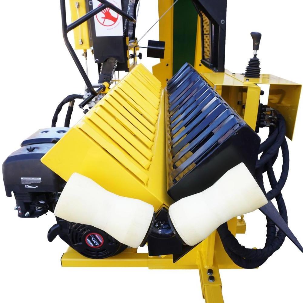 Widely Used Firewood Wood Processor GLS15-C for Sale