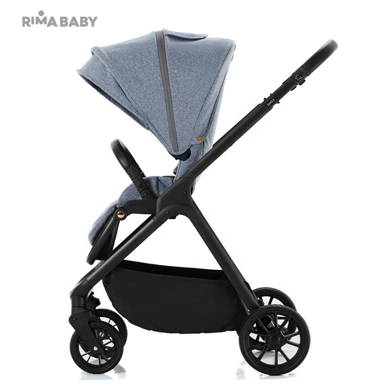 New baby stroller walker pram/Cool baby 2 in 1 luxury baby stroller with CE Certificate for sale