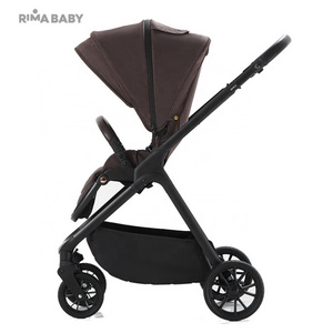 New baby stroller walker pram/Cool baby 2 in 1 luxury baby stroller with CE Certificate for sale