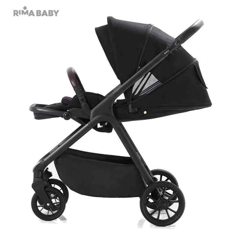 New baby stroller walker pram/Cool baby 2 in 1 luxury baby stroller with CE Certificate for sale