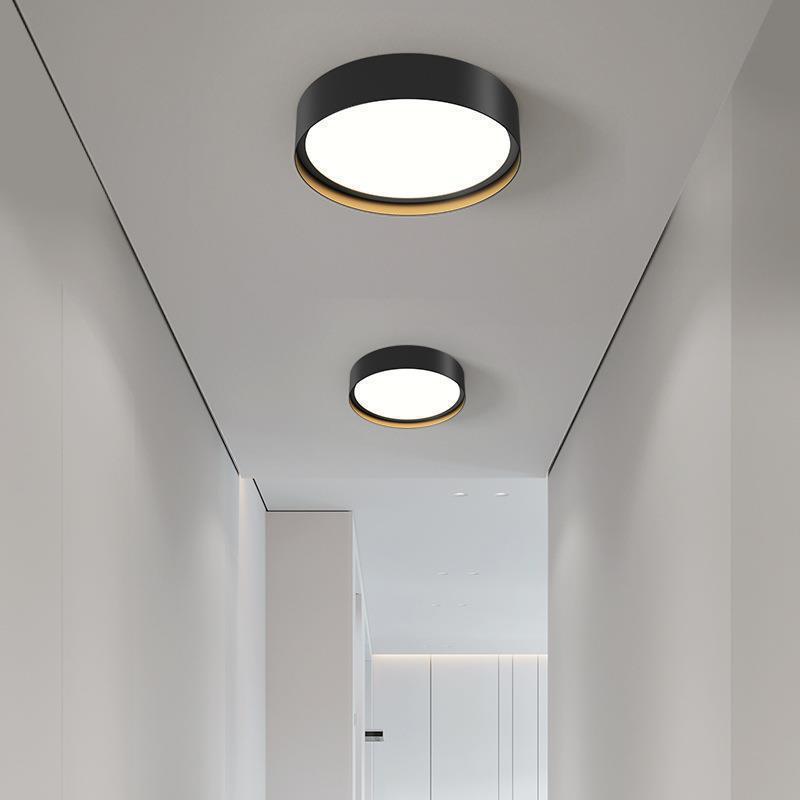 New modern minimalist and personalized creative corridor hallway entrance foye ceiling lighting fixtures