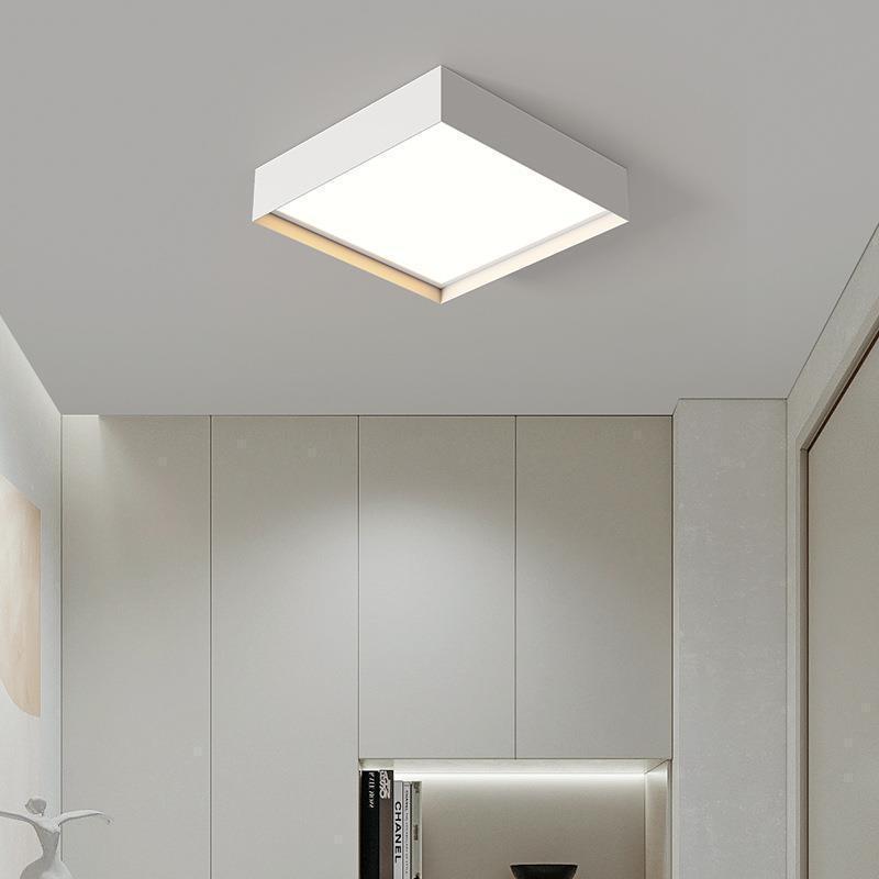 New modern minimalist and personalized creative corridor hallway entrance foye ceiling lighting fixtures