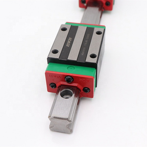 Original High quality HIWIN HGH30CA Linear Slide HGH30 Linear Guide Rail Ball Screw For Laser