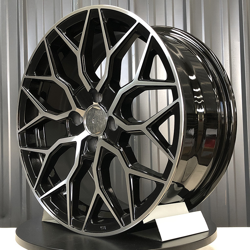 kipardo aros para rines de auto 14 15 16 jantes 17 inch car rims 5X114.3 5x100 4x100 4x114.3 alloy wheels for volkswagen