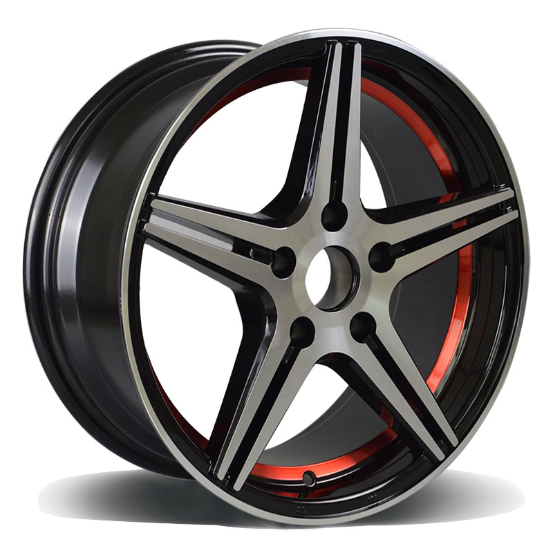 kipardo roda aro 14 rines 15 aros 16 inch rims 4x100 4x108 4x114.3 5x100 5x114.3 aftermarket alloy wheels