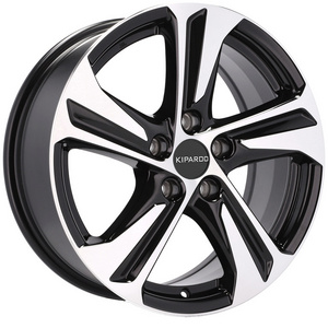 KIPARDO hot car alloy wheel 15 16 17 inch La jante rim for vw