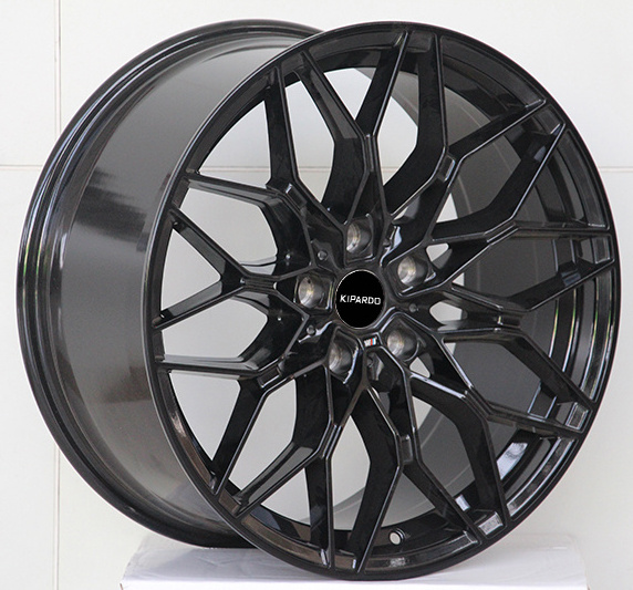 KIPARDO alloy wheel 18 inch 19 inch 20 inch PCD 5X120 car rim fit for 3 series 5 series M4