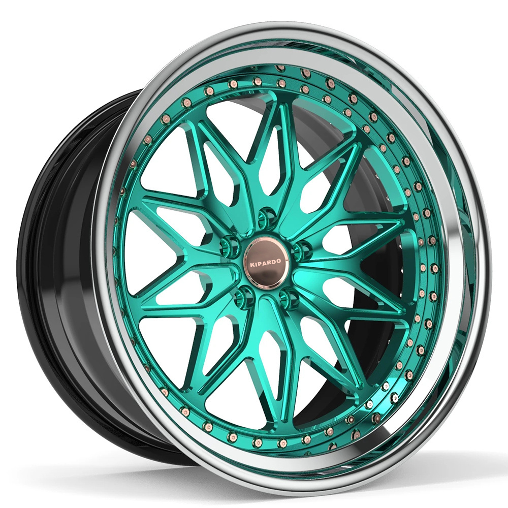 KIPARDO forged rims 18 inch to 24 inch custom designs alloy wheel forged magnesium wheels